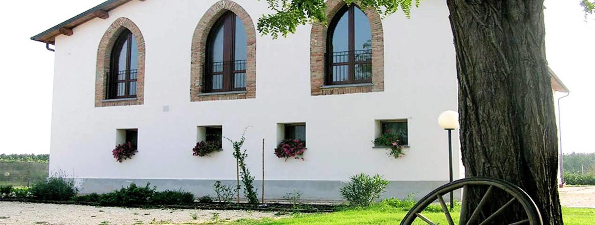 Locanda Merlaschio Faenza Exterior foto